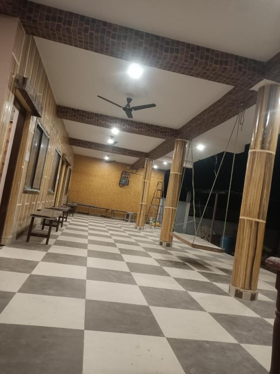 Radhe Krishna Villa Dhanwār Exterior foto